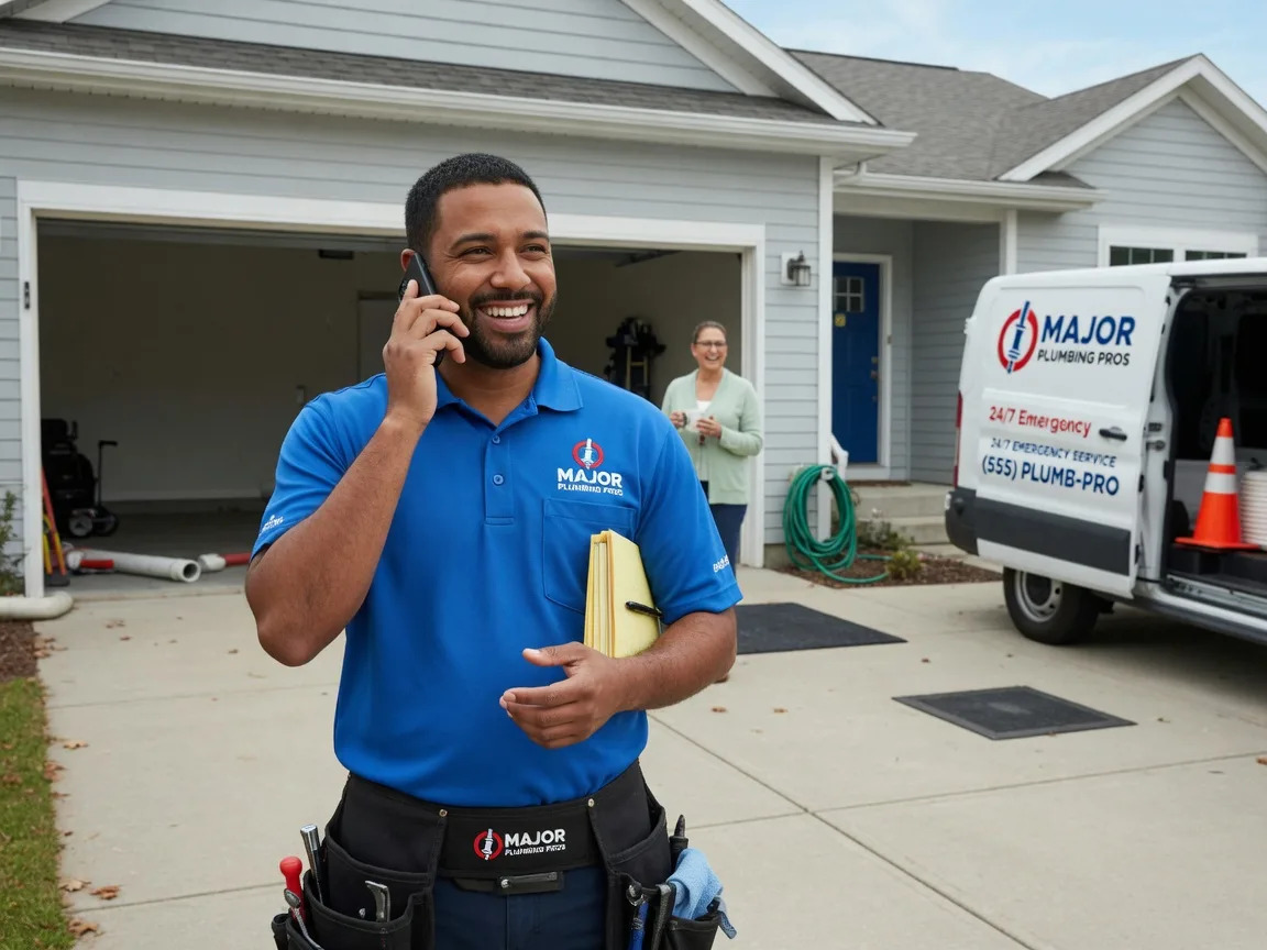 Drain Cleaning Services Hot Springs, NC FAQs